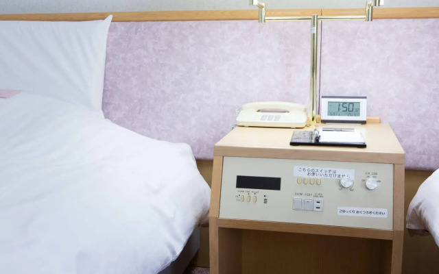 Toyama Chitetsu Hotel