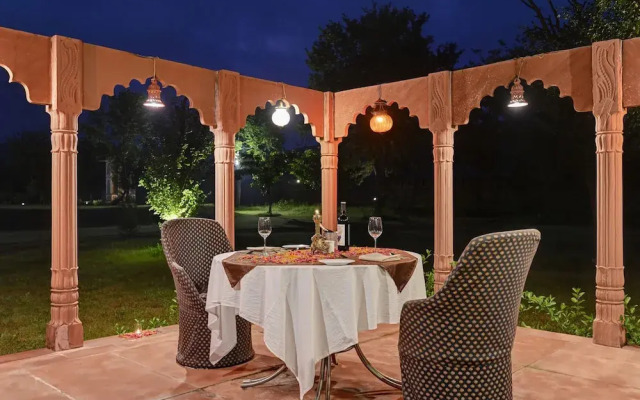 Shahpura Gandharva Retreat Sariska