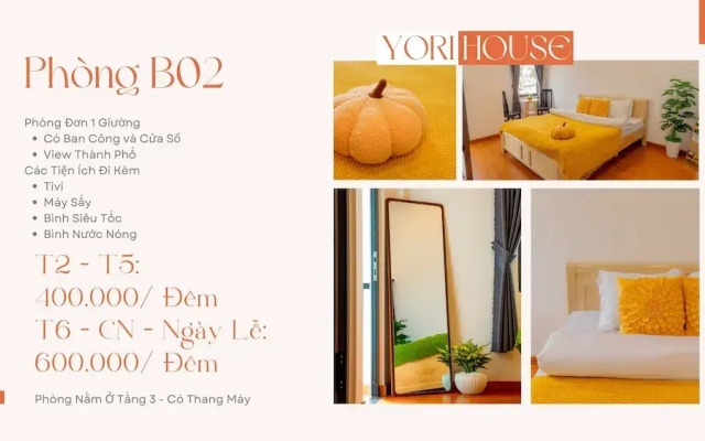Yori House