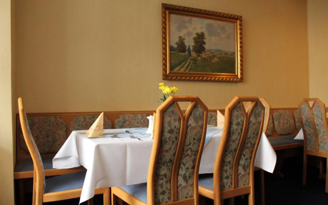 Hotel Binzer Hof