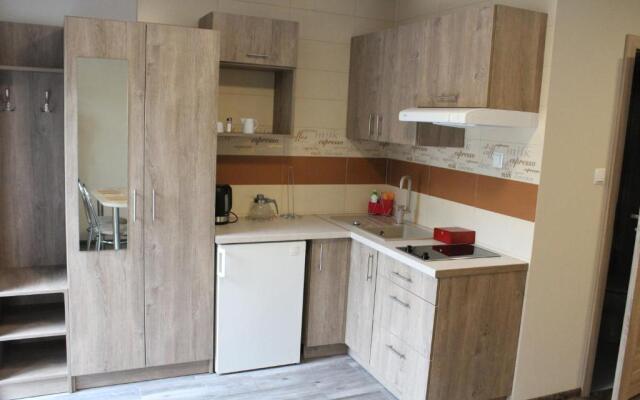 Pokoje gościnne Jola