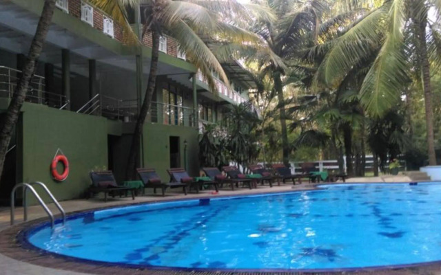 Hotel Eden Garden