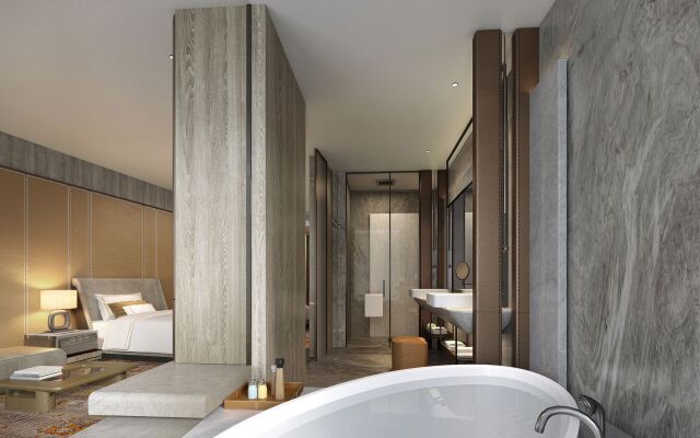 InterContinental Tianjin Yujiapu Hotel & Residences by IHG