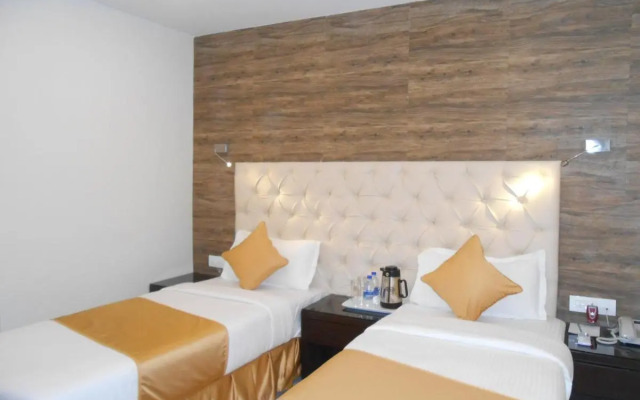 Hotel O2 Oxygen