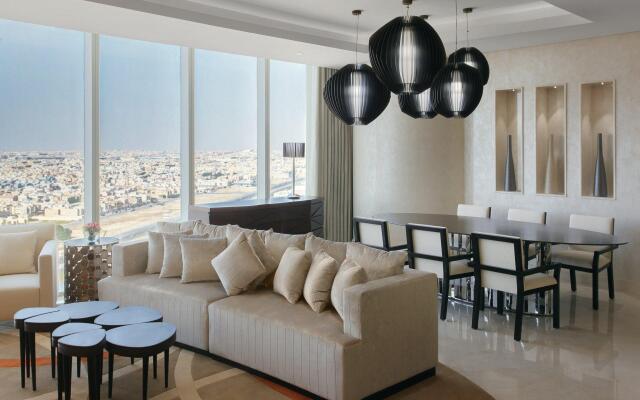 JW Marriott Riyadh Hotel 