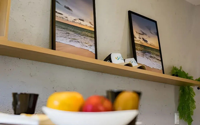 Aconchego dos Milagres Casa 02