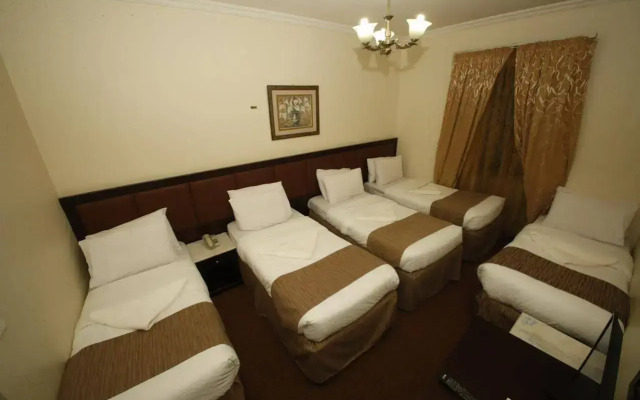 Riyadh al zahra hotel