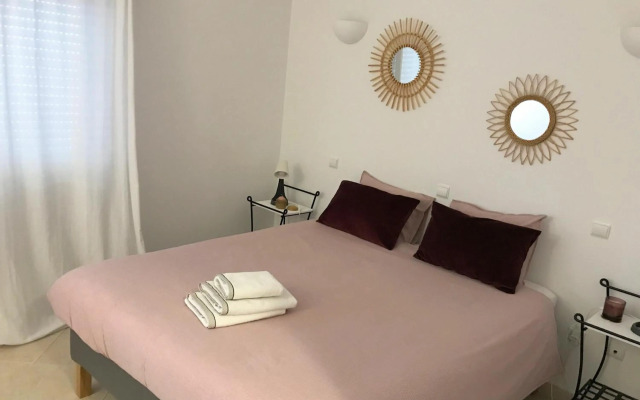 Appartement Casa Lina Lagos vue mer