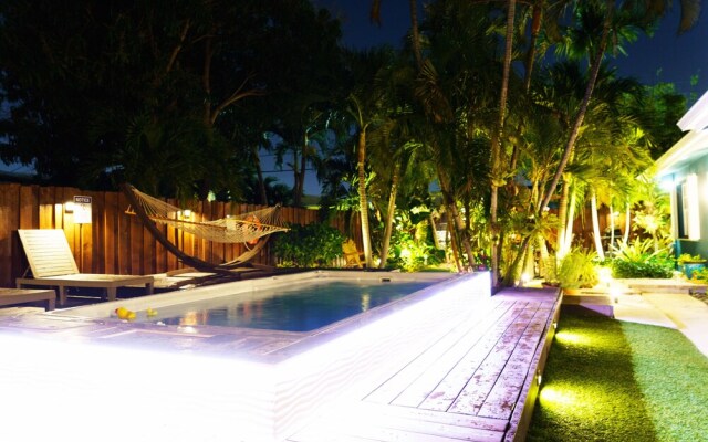 Modern Oasis
