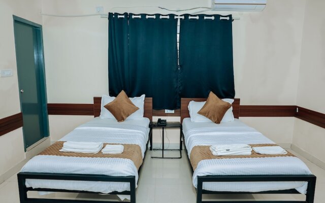 Hotel Banyan Tree