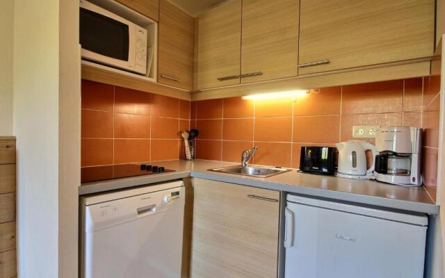 Appartement Belle Plagne, 2 pièces, 4 personnes - FR-1-455-178