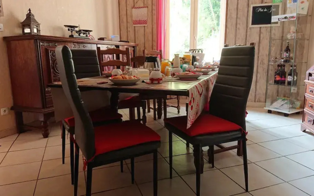 Les Chambres du Relais