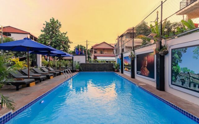 Sinaka Angkor Hotel