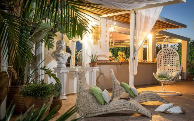 Sunvillage Malia Boutique Hotel & Suites