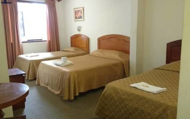 Hotel San Bartolo Inn