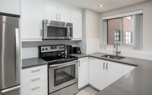 Hip 2br in Downtown Mtl by Sonder