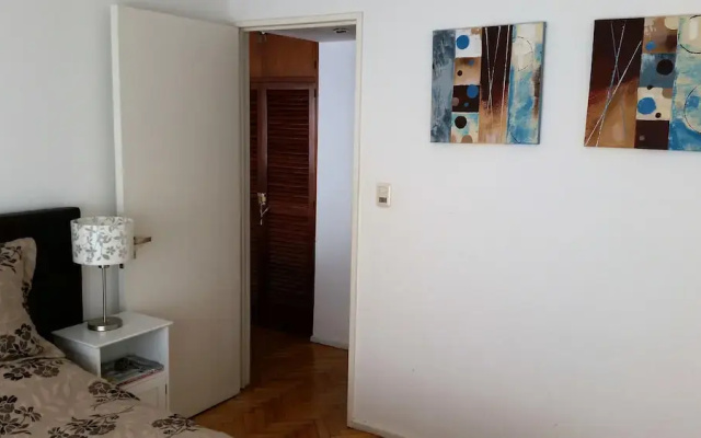 Departamento Arenales en Recoleta