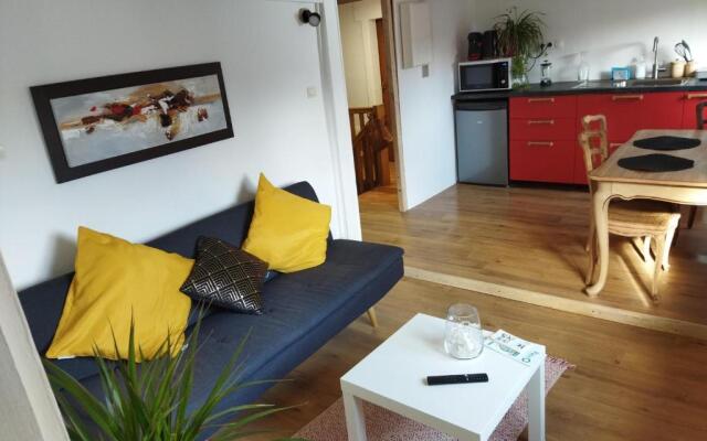 Appartement 2 pièces au centre d Obernai