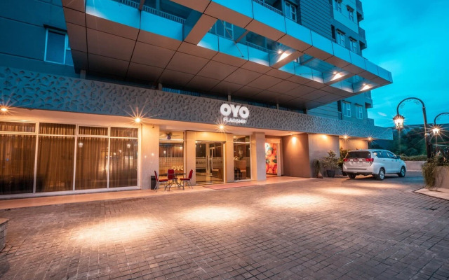 Oyo Flagship 728 Baileys Apartment