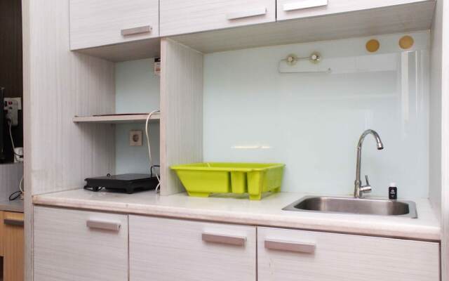 Comfort Studio Apartment At Metropark Condominium Jababeka