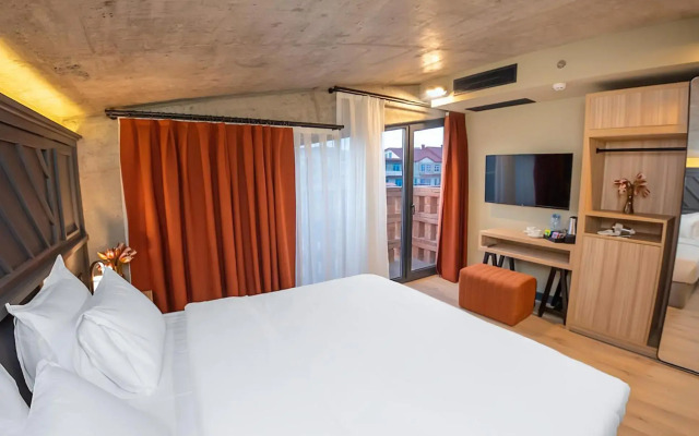 Sandali Metekhi Boutique Hotel