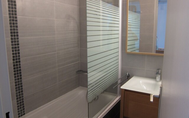 Chamonix Montblanc Location