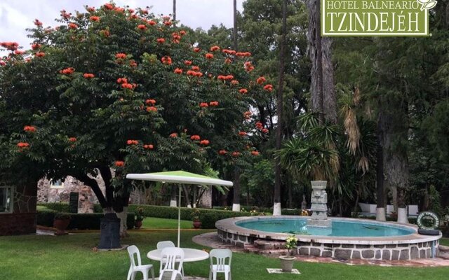 Hotel Balneario Tzindejeh