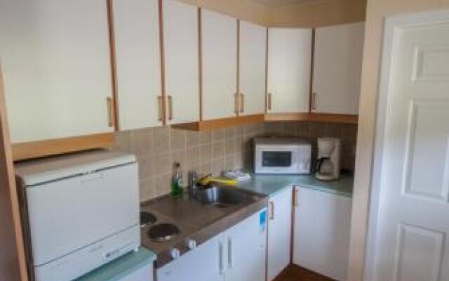 Guesthouse Borg-Njardvík