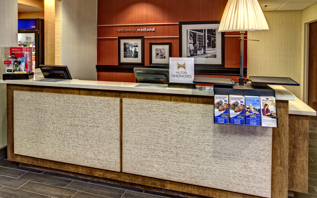 Hampton Inn Midland