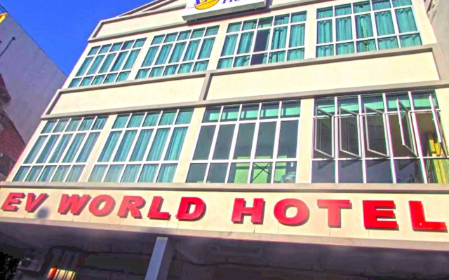 Hotel Zamburger Bentong — 2-star hotel in Bentong