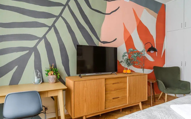 Apartament Wiejska II