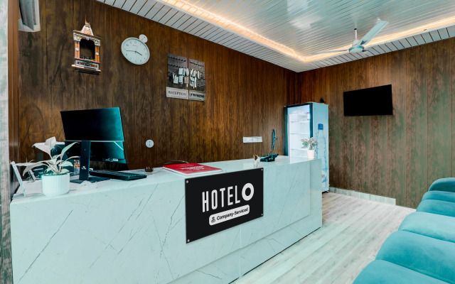 Super Hotel O Deva Road Chinhat Formerly 24 Stays