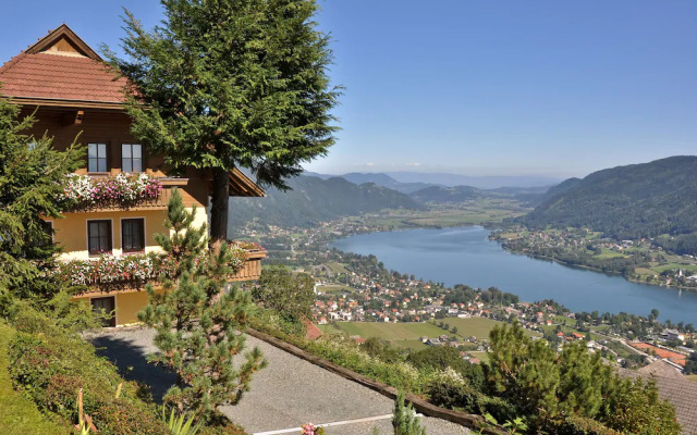 Mathiasl Panorama Ferienwohnungen