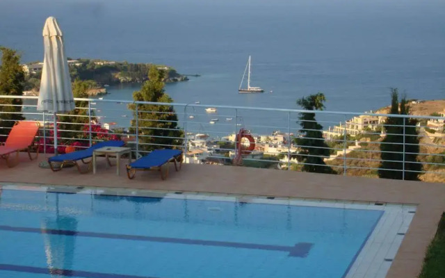 Agnanti Villas