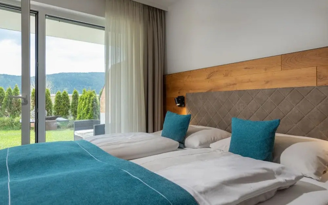 AlpenParks Hotel & Apartment Carpe Solem