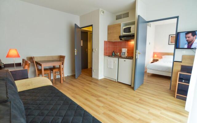 Privilodges Apparthotel Lyon Lumiere