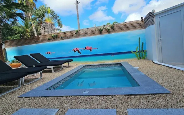 Appartement Mileo Jan Thiel Curacao