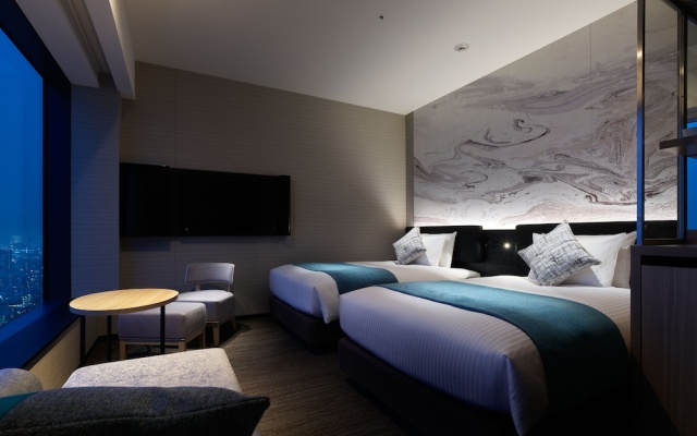 Superior View Bath Twin room (트윈 침대 2개) 사진 2