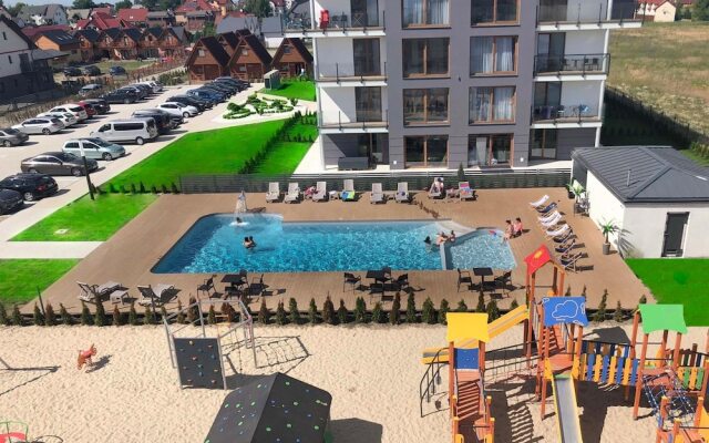Blu Apartments