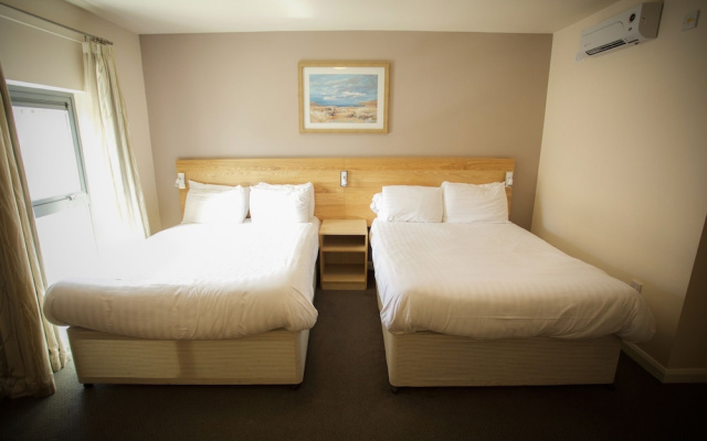 The Welcome Inn Hotel