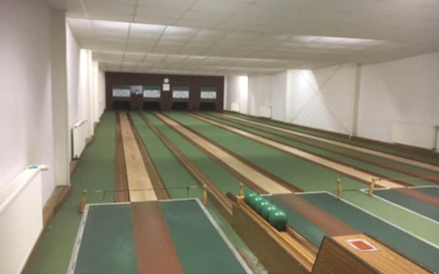 Sport und Freizeitzentrum Gänsefurth