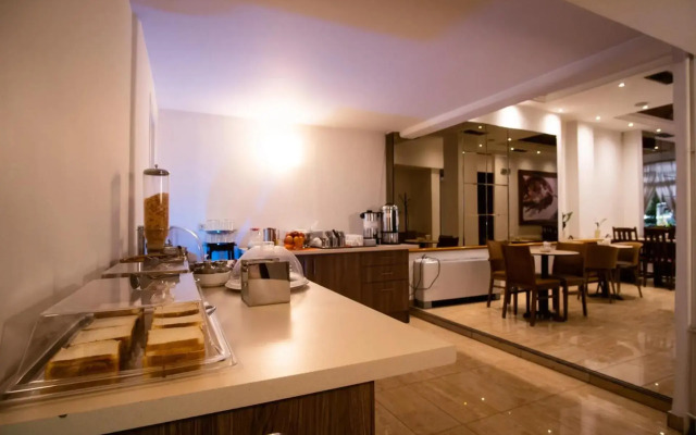 Athens City Hotel