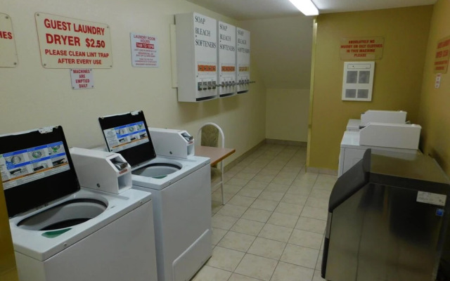 Western Budget Motel 1