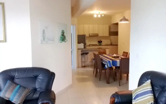 Apartment With 3 Bedrooms in Flic en Flac, With Wonderful sea View, Pool Access, Furnished Terrace - 800 m From the Beach