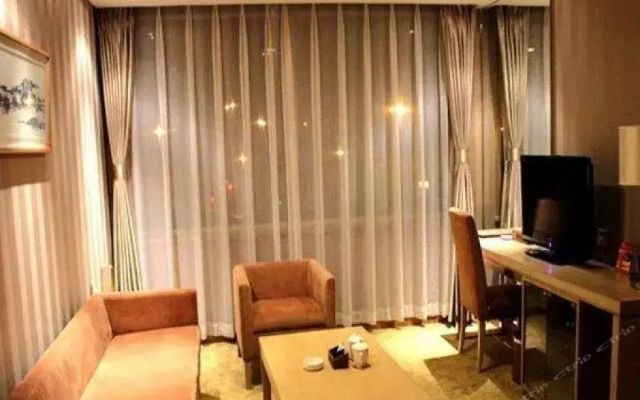 Tianjin Juchuan Business Hotel