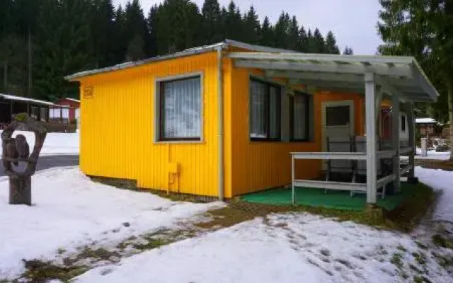 "Bungalow 250a" Meyersgrund Im Thüringer Wald
