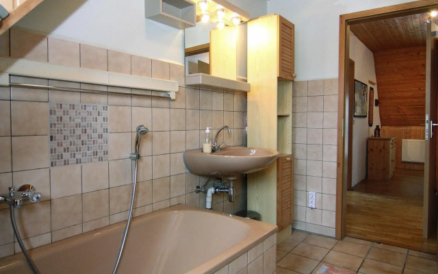 Apartment Wiesenschein, Moenkebude