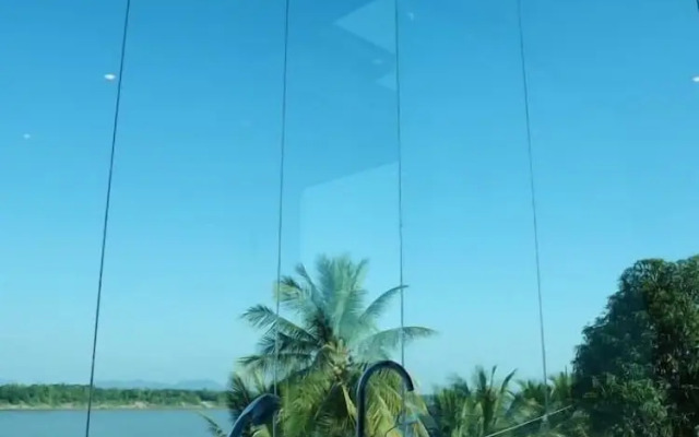 Pool villa rimkhong Nakhorn panom