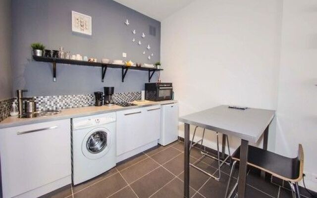 Studio Papillon - port de Nice