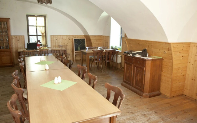 Penzion Hradisko